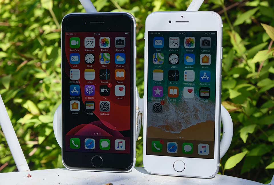 iFan đang dùng iPhone 7 trở xuống có nên nâng cấp lên iPhone SE 2020 ?
