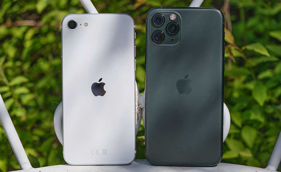 iFan đang dùng iPhone 7 trở xuống có nên nâng cấp lên iPhone SE 2020 ?