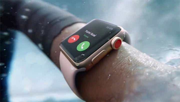 Apple Watch - 8 tính năng chứng minh vai trò "trợ thủ đắc lực"