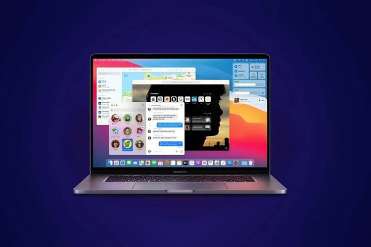 Phiên bản macOS Big Sur thay đổi những gì so với macOS Catalina