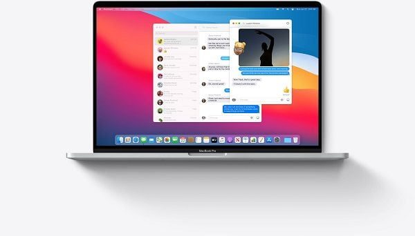 4 tính năng trò chuyện nhóm cực hay trên iOS 14 và macOS Big Sur