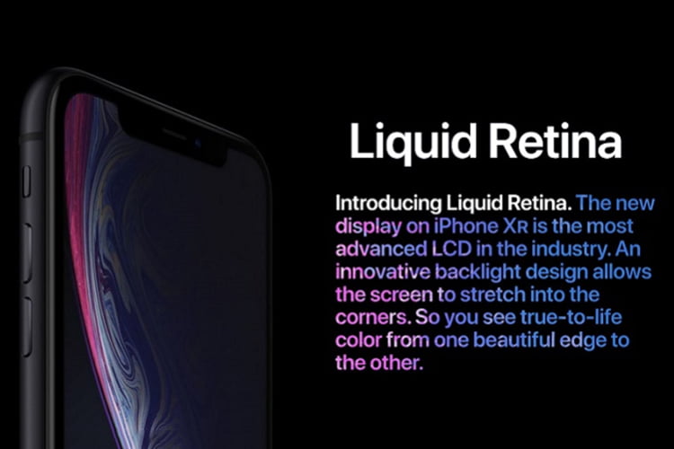 Chỉ có sản phẩm Apple có màn hình Retina, vậy màn hình Retina là gì ?