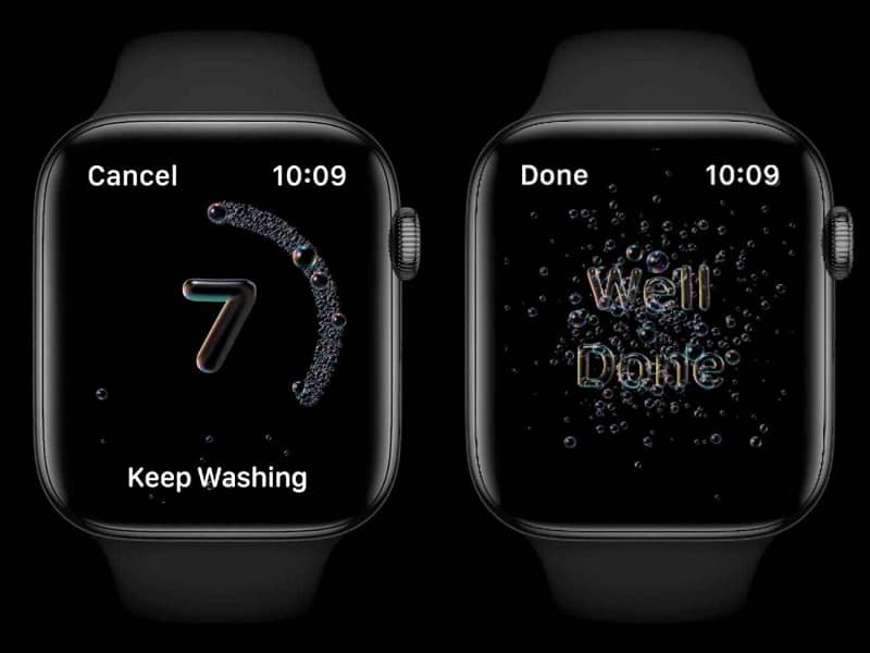 Apple WatchOS 7 beta có những tính năng gì nổi bật ?