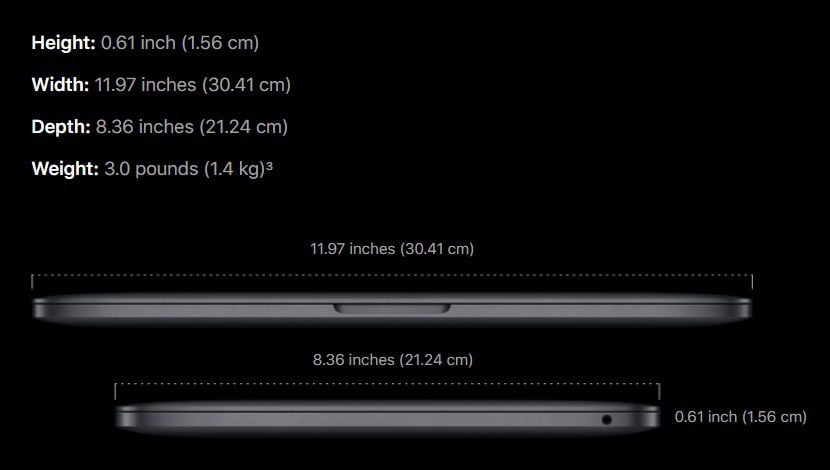 Macbook Air và Macbook Pro mới