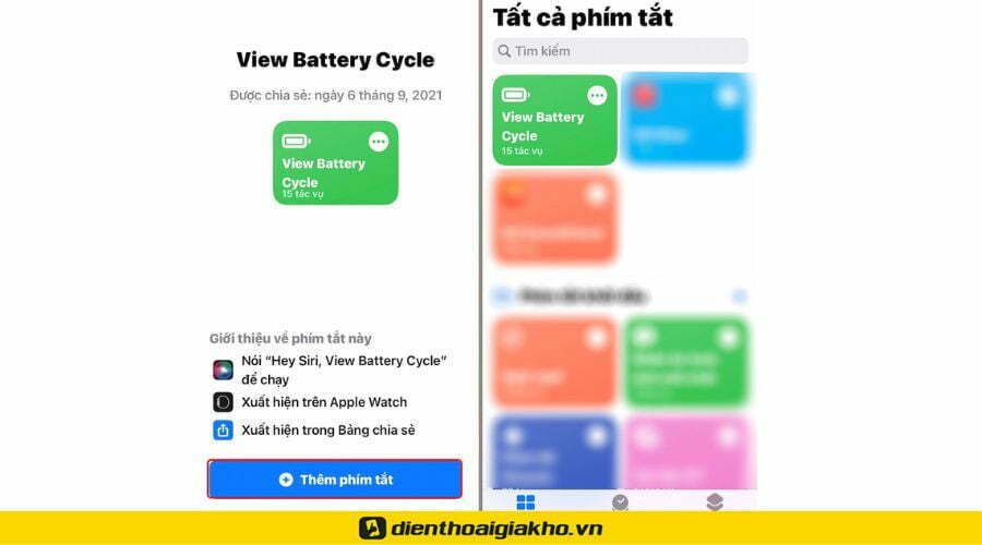 Cách đơn giản để kiểm tra pin Iphone sạc bao nhiêu lần Tin Công Nghệ