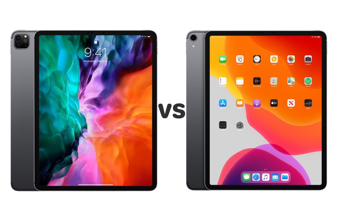 So Sánh Ipad Pro 2020 Và Ipad Pro 2018: Có Đáng Để Nâng Cấp? - Tin Công  Nghệ - Điện Thoại Giá Kho Dienthoaigiakho.Vn