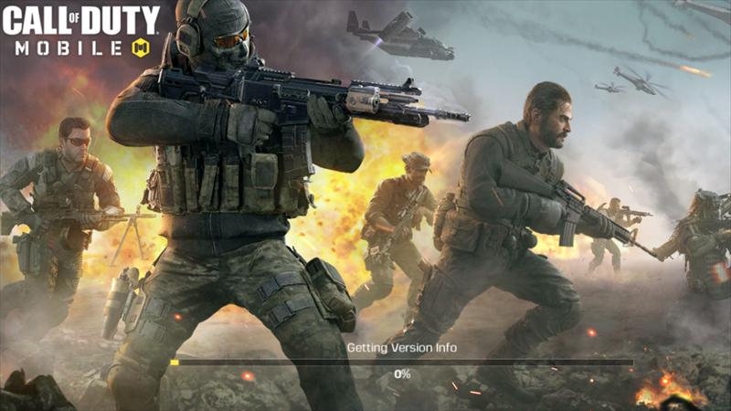 Call of Duty Mobile – Trò chơi di động 1