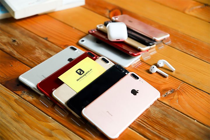 iPhone 7 và 7 Plus “cổ” nhưng vẫn đáng mua trong năm 2020! Vì sao ?