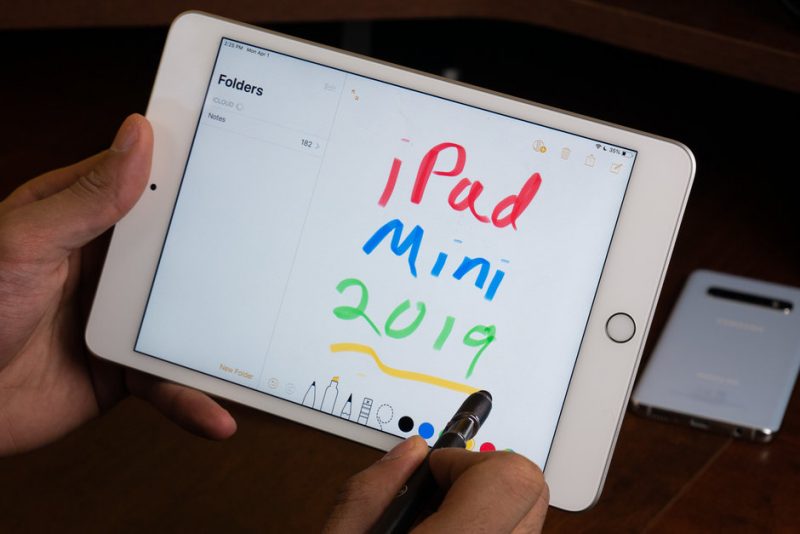 Đánh giá iPad Mini 5: nhanh hơn, mạnh hơn, nhiều đột phá