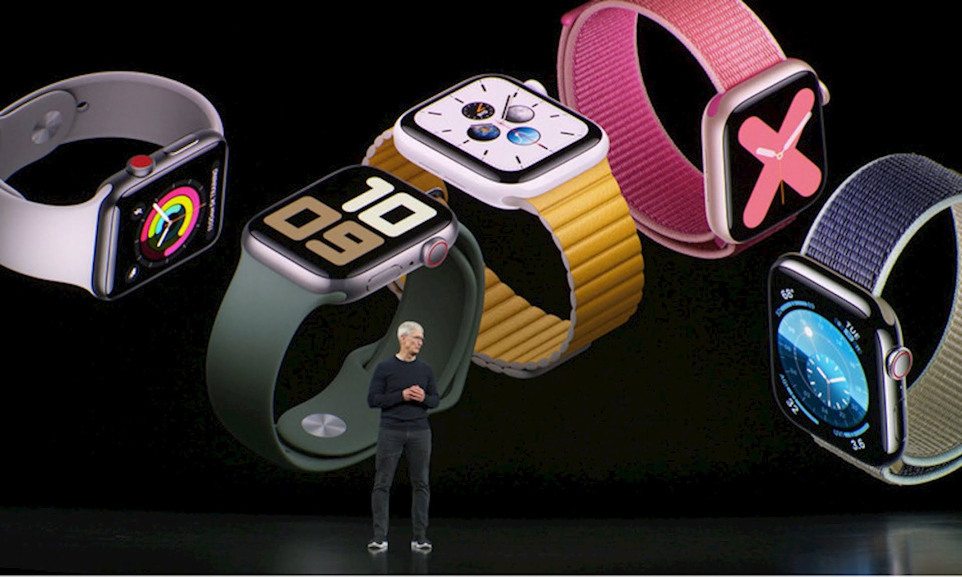 Apple Watch Series 5 xài ổn không? Và 10 Lý do nên sở hữu.