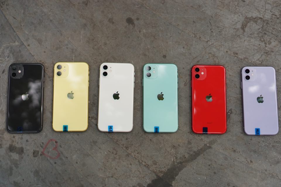 BẤT NGỜ VỚI TOP 5 IPHONE BÁN CHẠY NHẤT ĐẦU THÁNG 7/2020 TẠI GIÁ KHO !