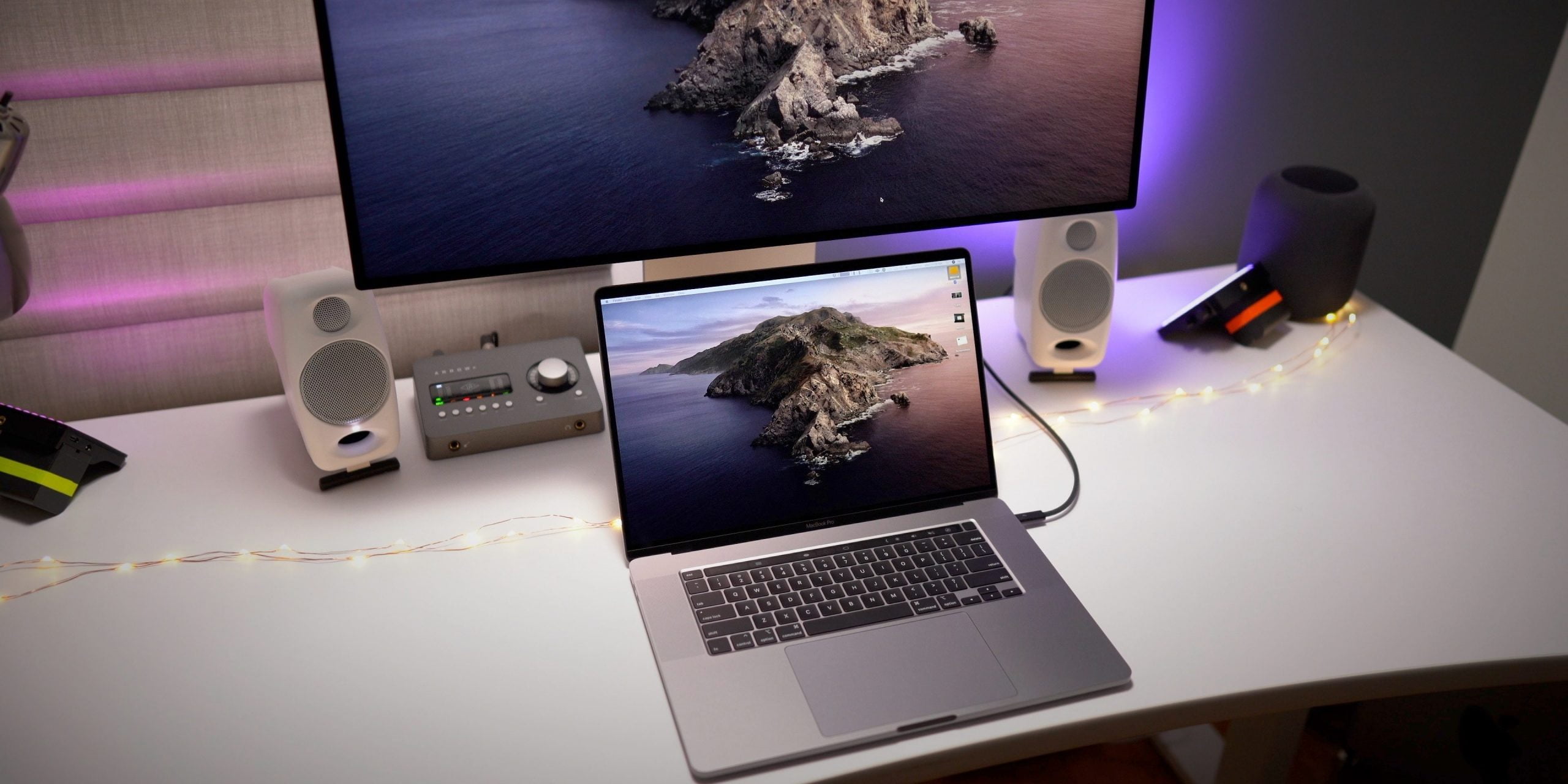 Hai phiên bản MacBook Pro và iPad Pro 12.9 inch sẽ có màn hình LED-Mini