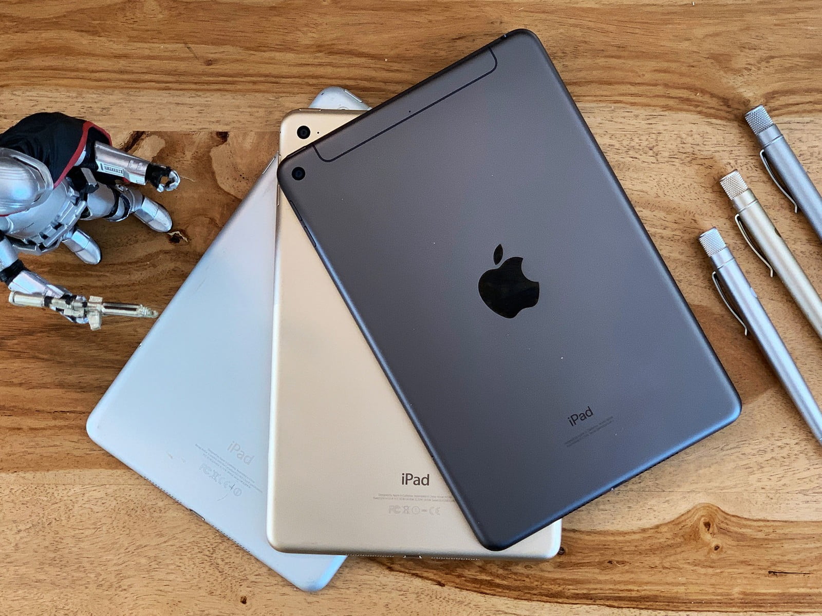 iPad Mini 5 và iPad Air 3 là lựa chọn hoàn hảo trong phân khúc tầm trung