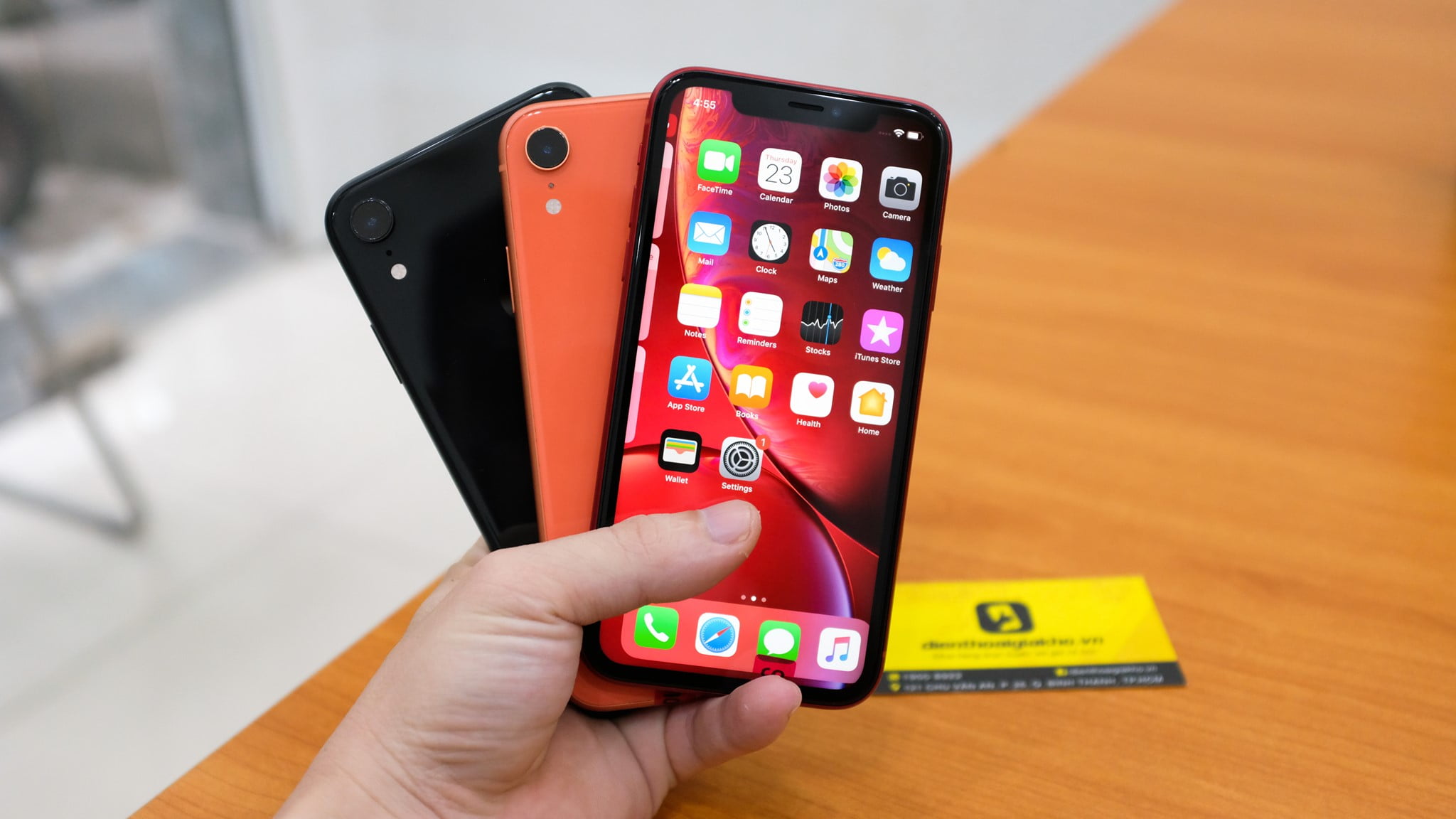 Siêu Sale Hàng Táo Chất: Sắm iPhone SE (2020) Giá Sốc, Nhận Ngay Ưu Đãi -  Lê Quân Mobile