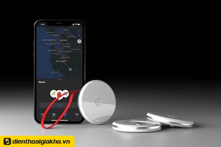 Airtags - Ảnh 1