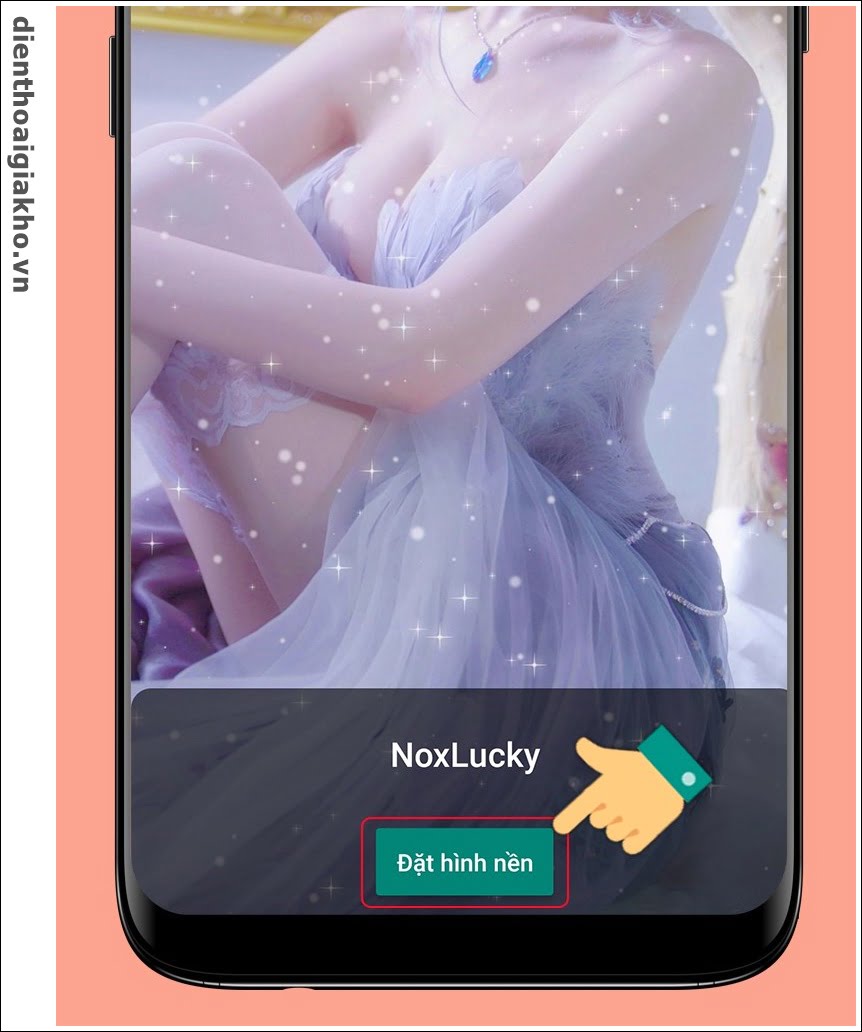NoxLucky  Hình nền HD 4D 4K  Ứng dụng trên Google Play