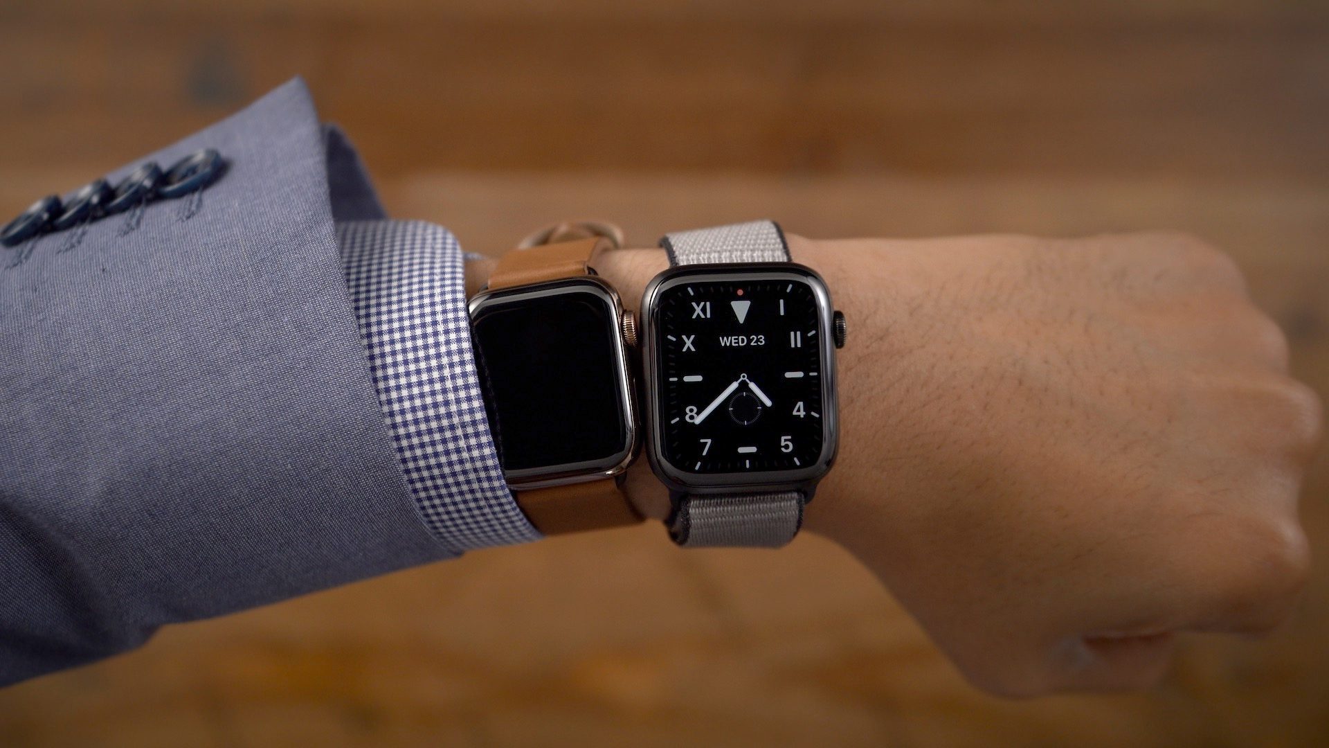 Chức năng Apple Watch Series 5