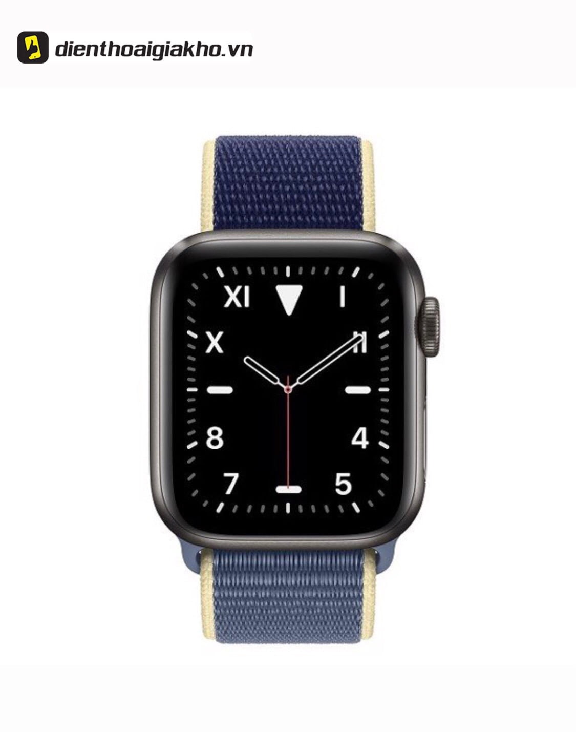Apple Watch Edition là phiên bản cao cấp nhất của Apple Watch.