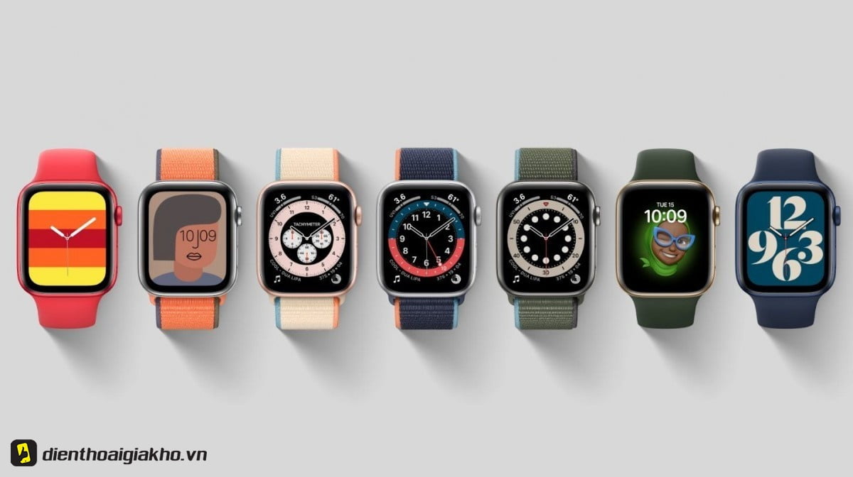 Thiết kế của Apple Watch mang sự tinh tế, thanh lịch và sang trọng Thiết kế của Apple Watch