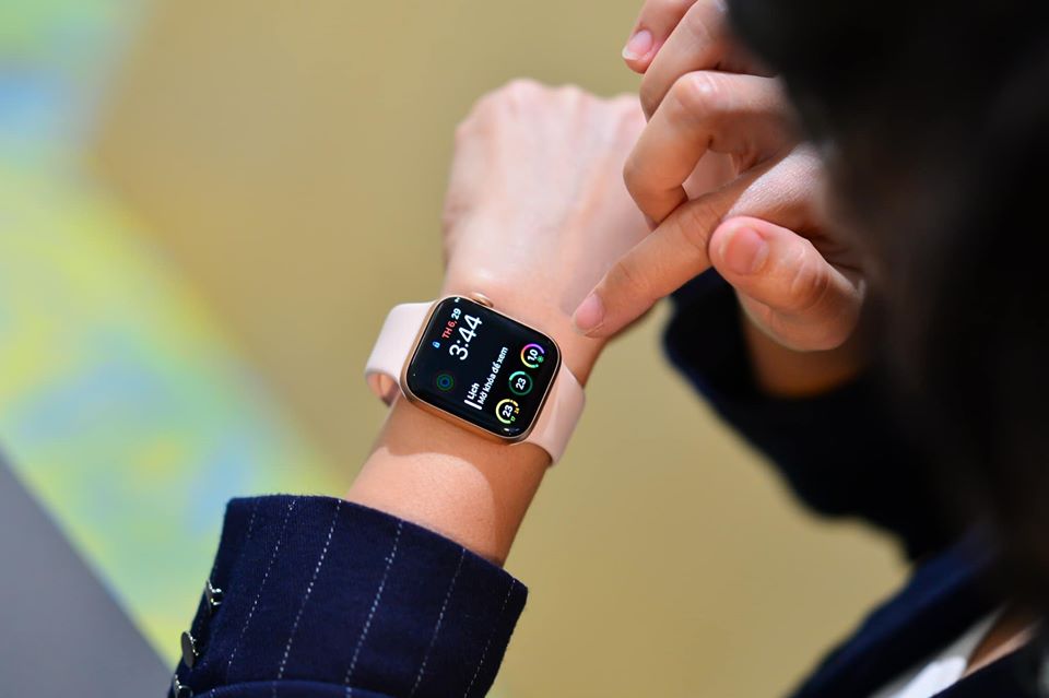 Sử dụng Apple Watch không cần iPhone