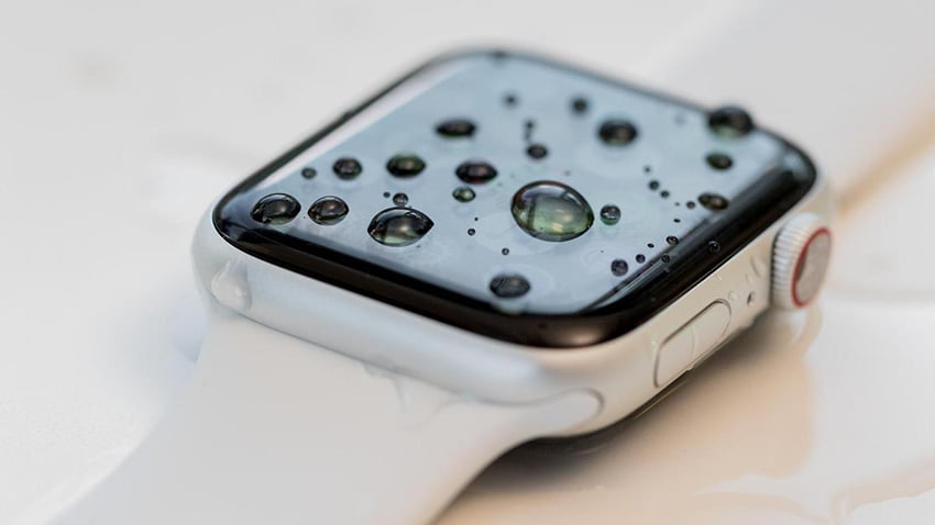 Đồng hồ Apple Watch chống nước hiệu quả đến đâu?