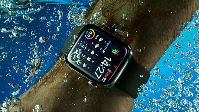 Đồng hồ Apple Watch chống nước hiệu quả đến đâu?