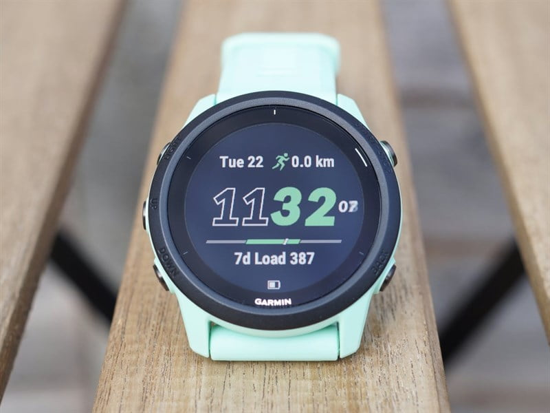 đánh giá đồng hồ Garmin