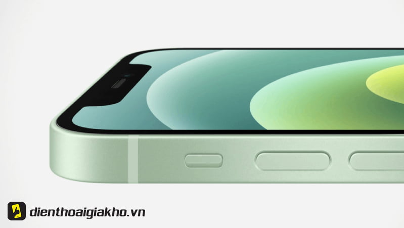 Phần tai thỏ vẫn có thể xuất hiện, nhưng phần khung máy đã thay đổi, quay về giống với phiên bản của iPhone 4 và iPhone 5.