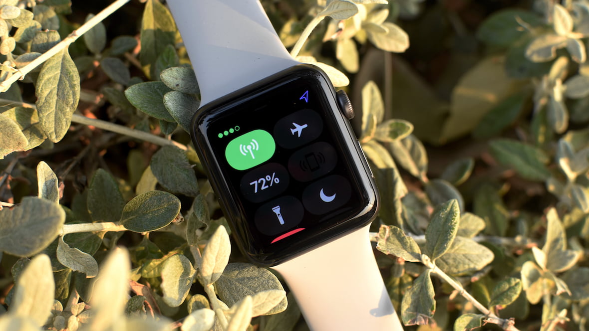 Sử dụng Apple Watch không cần iPhone