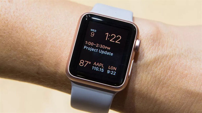 Top 5 ứng dụng Apple Watch không thể thiếu cho người sử dụng