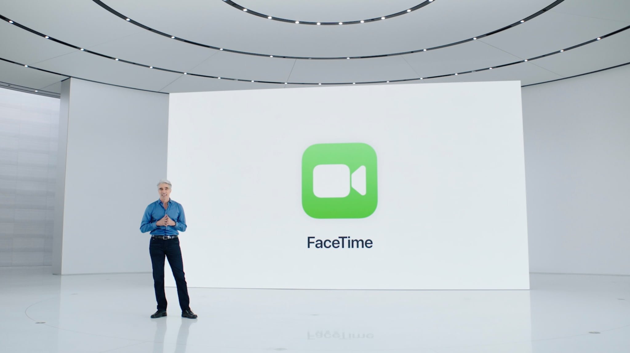 Những tính năng xịn xò trên ứng dụng Facetime khi cập nhật iOS 15