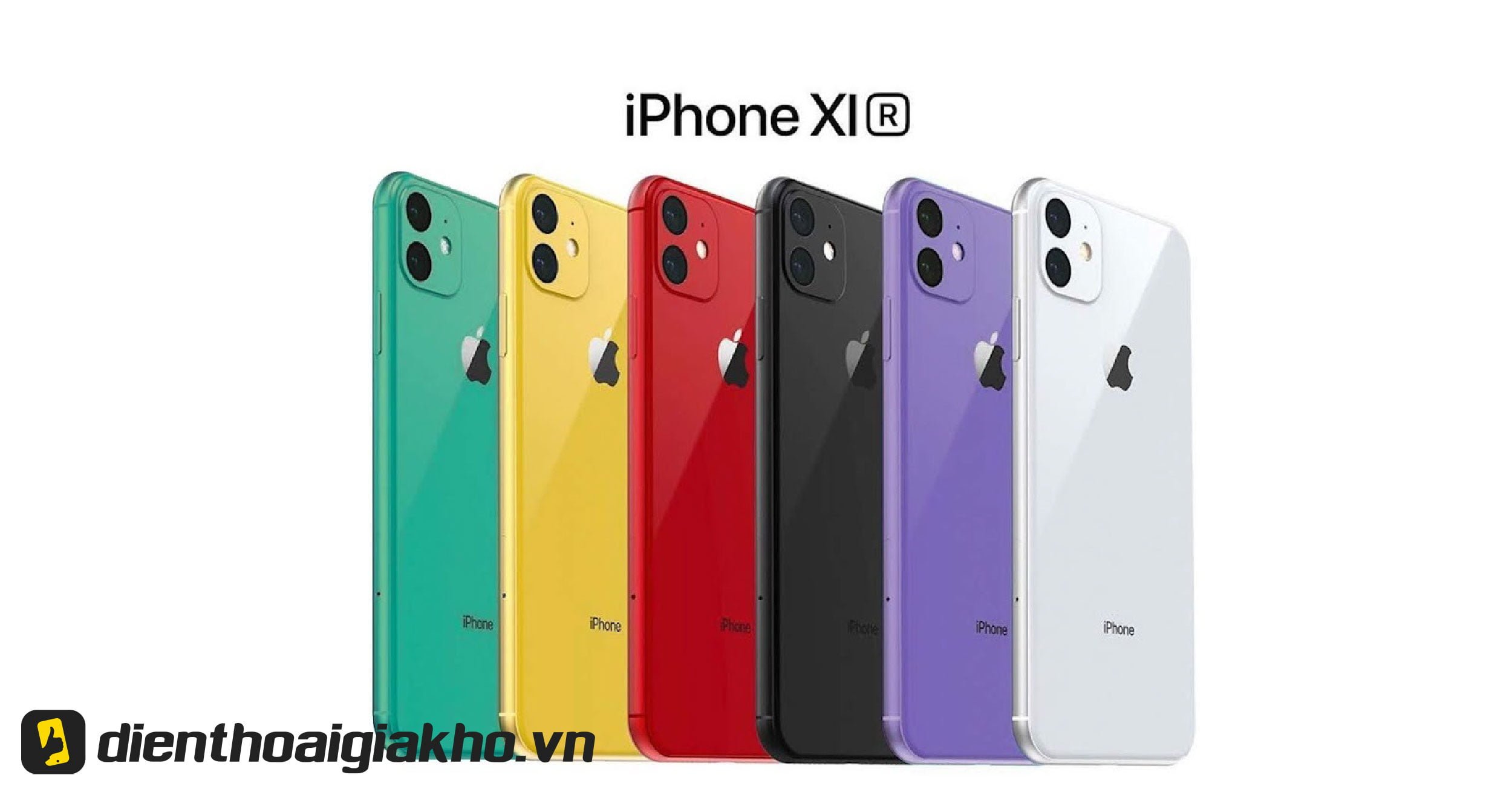 iPhone 11 Series - Táo Giá Rẻ