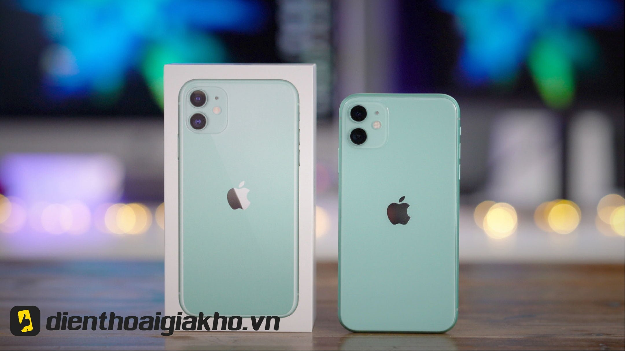 iPhone 11 màu nào mua nhiều nhất ? Có phải màu xanh mint ?