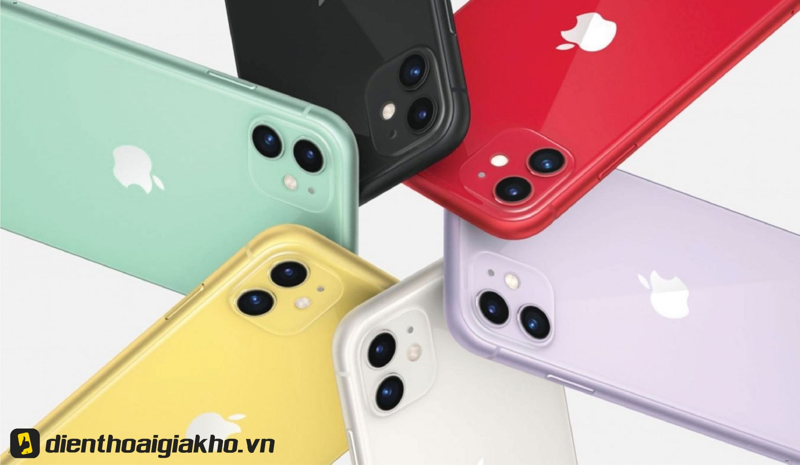 iPhone 11 màu nào được ưa chuộng nhất