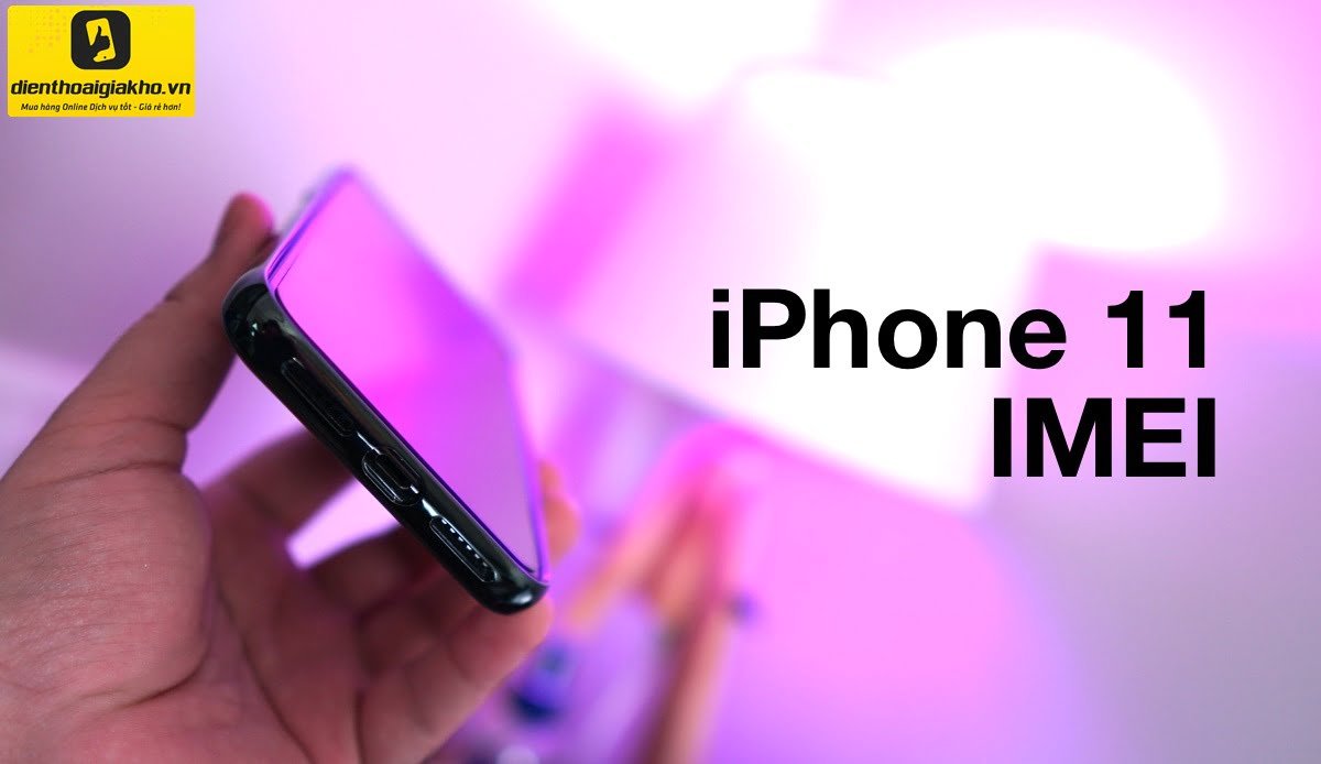 check IMEI iphone 11 pro