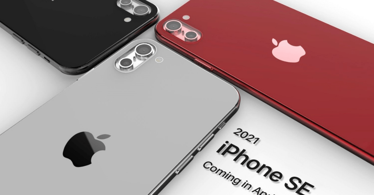 Iphone SE 2021 Chất Lượng Cao Tại Điện Thoại Giá Kho