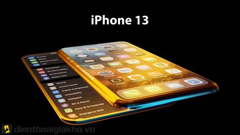 iphone 13 5g