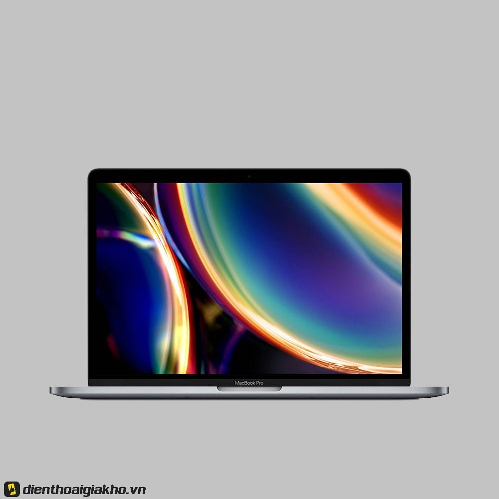 Màn hình MWP52 - MacBook Pro 2020 13 inch 1TB Gray Chính Hãng với màu sắc chân thực đầy ấn tượng