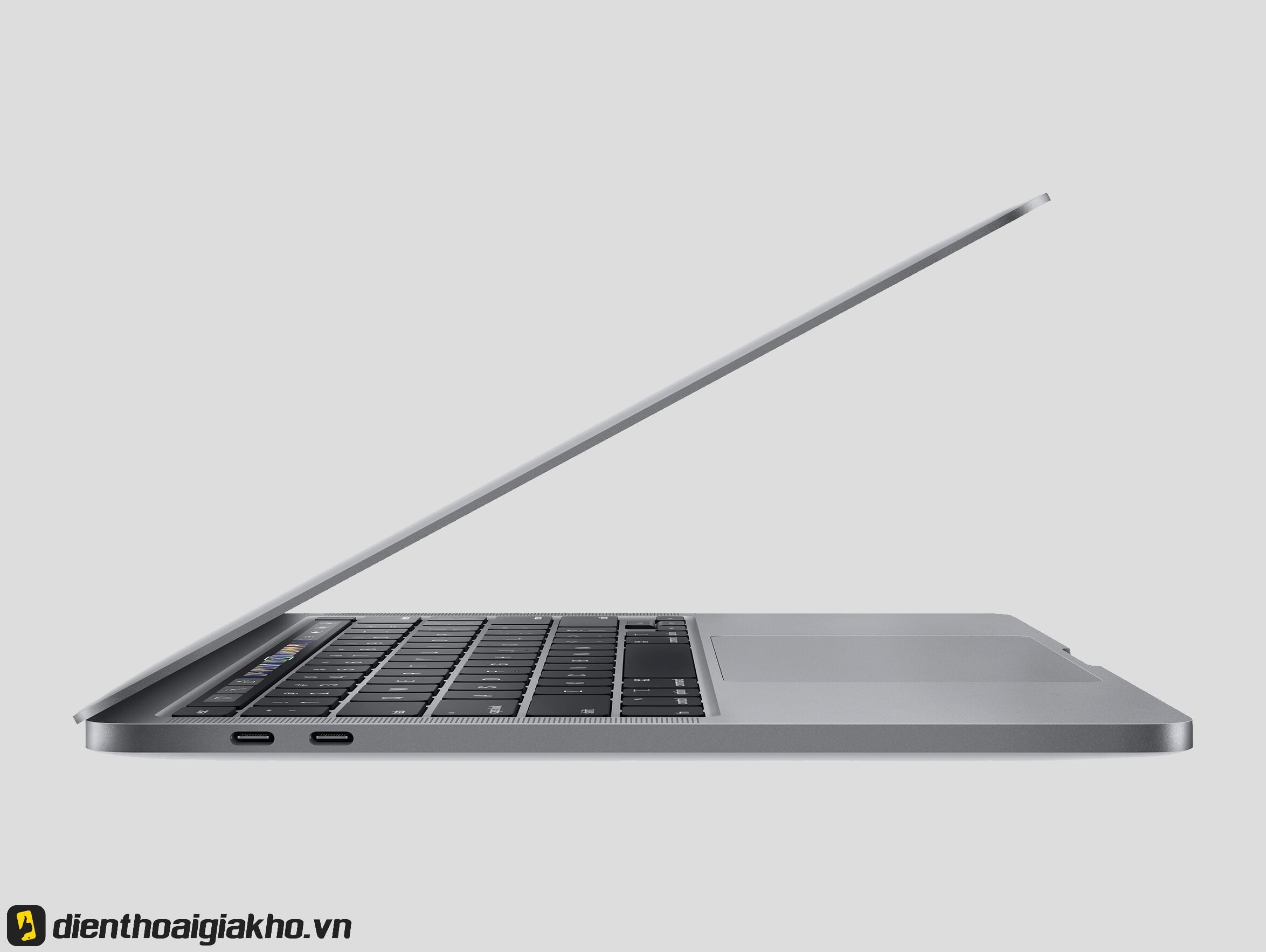MWP52 - Apple MacBook Pro 2020 13 inch 1TB Gray Chính Hãng với những cải tiến độc đáo về nhiều mặt.