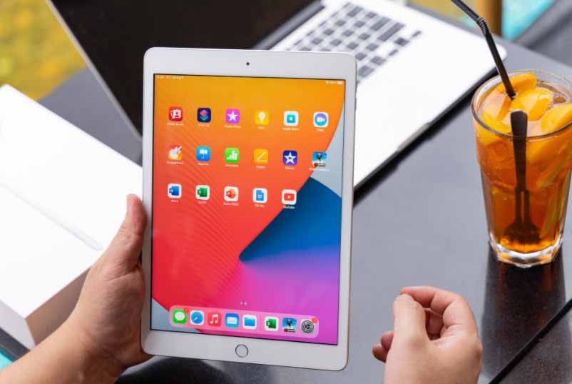iPad Gen 8 10.2 inch Wifi Cellular 128GB