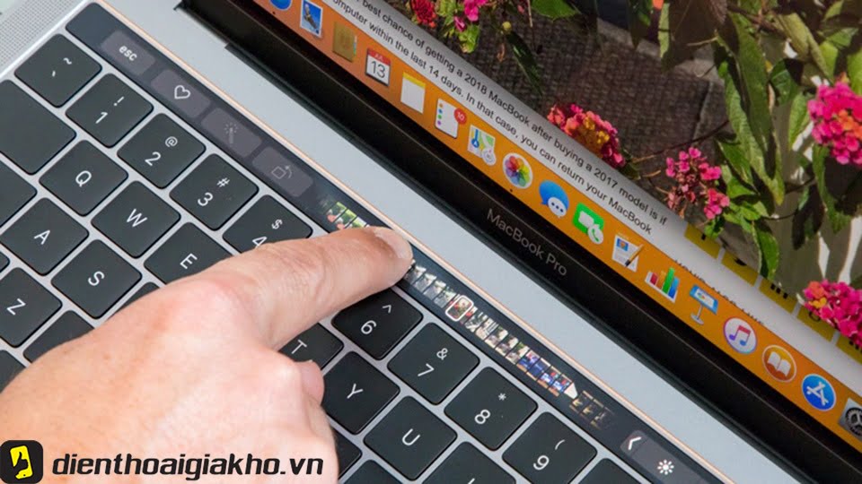 MUHN2 - MacBook Pro 2019 13 Inch 128GB Gray Cũ 99%