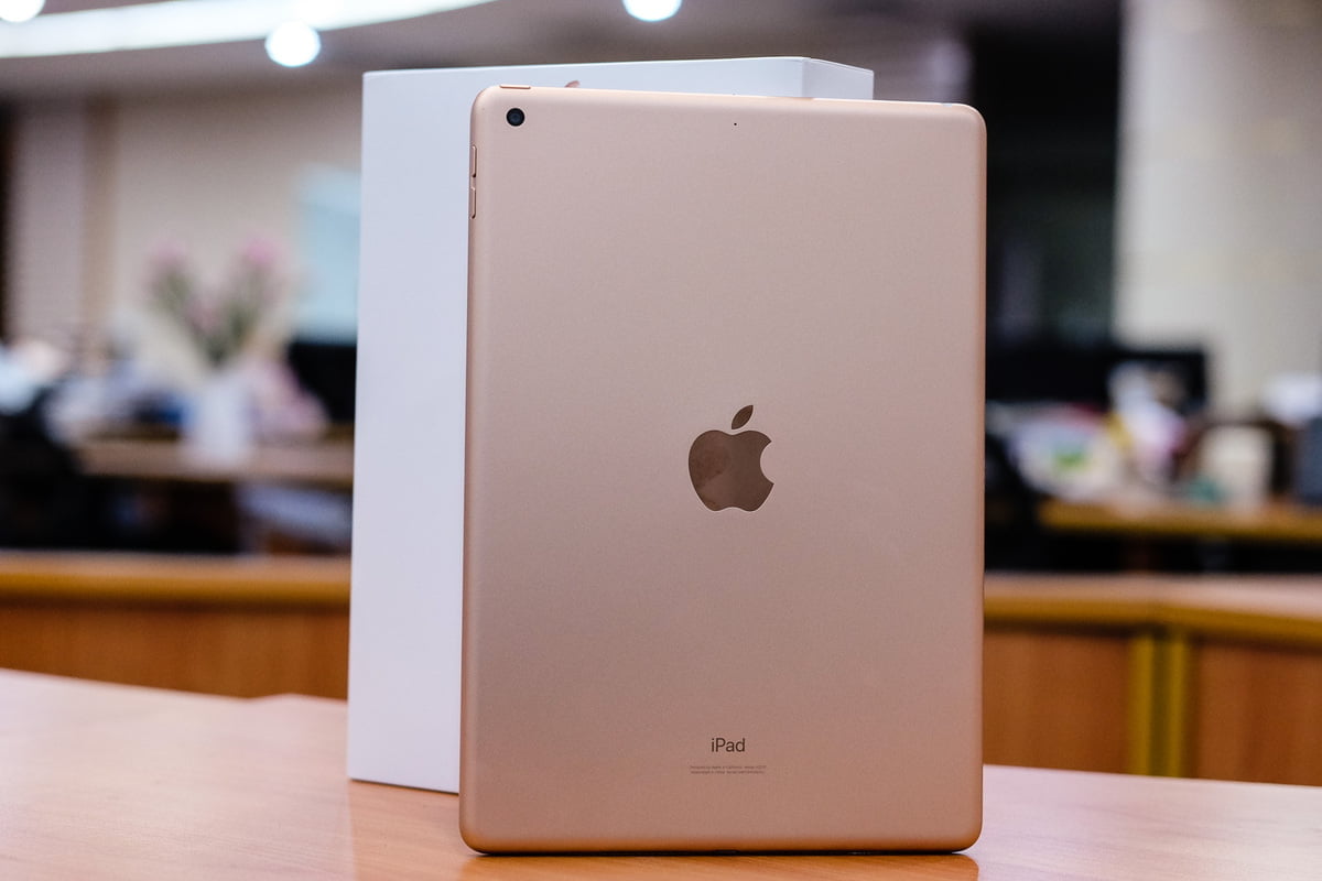 iPad Gen 8 10.2 inch Wifi 32GB Chính Hãng