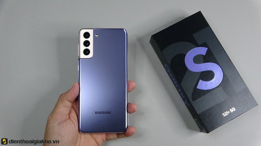 Mua Samsung Galaxy S21 Plus 5G  