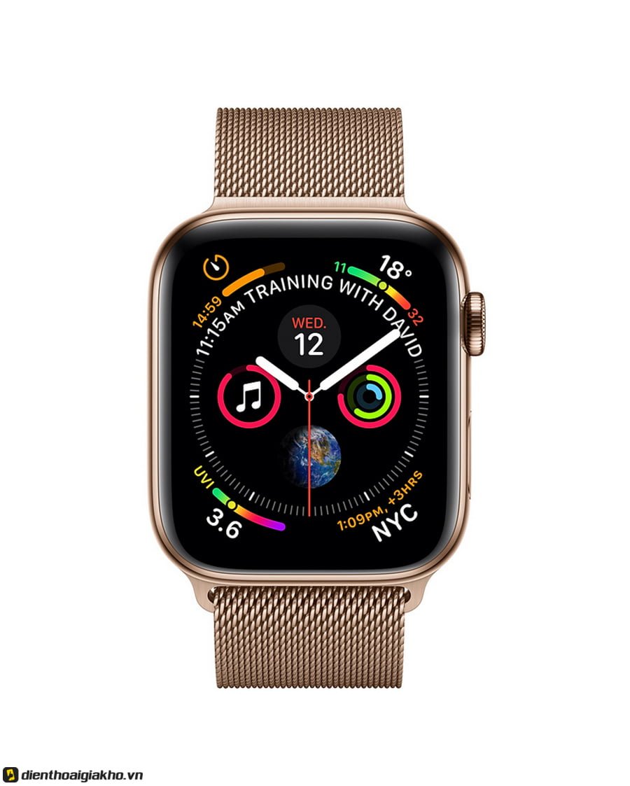 Mua Apple Watch Series 4 44mm LTE Aluminum Cũ 99% ở đâu?