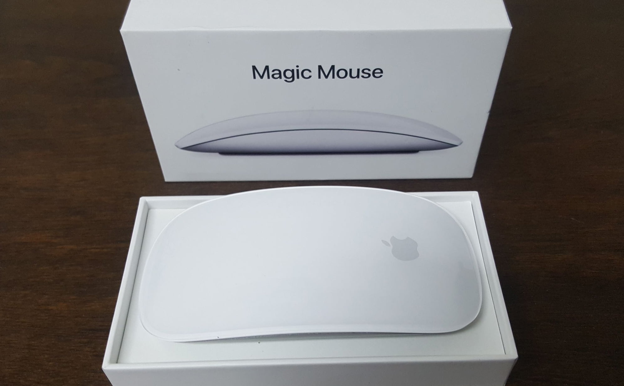 Chuột Không Dây Apple Magic Mouse 2