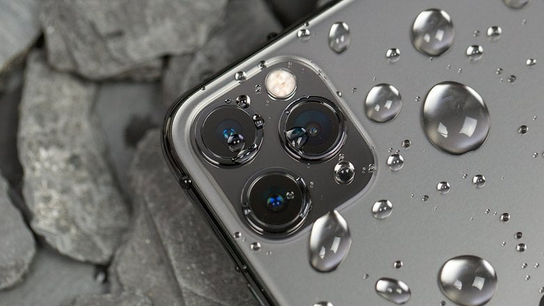 iPhone 11 Pro Max 256GB Cũ có hệ thống 3 camera nhiếp cảnh chuyên nghiệp