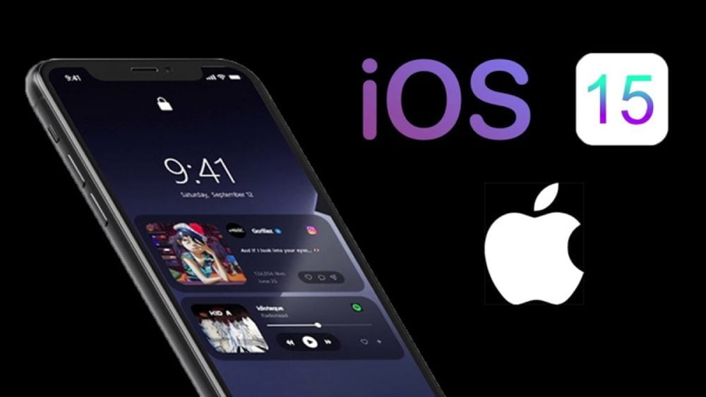 iOS 15/iPadOS 15 Beta 5