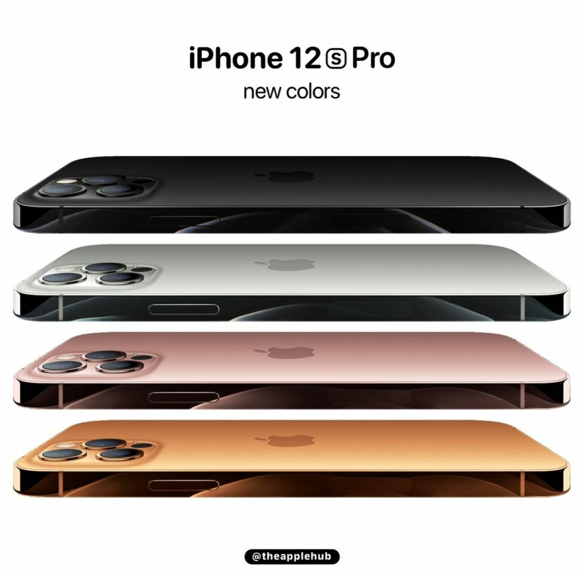 Concept iPhone 13 Pro