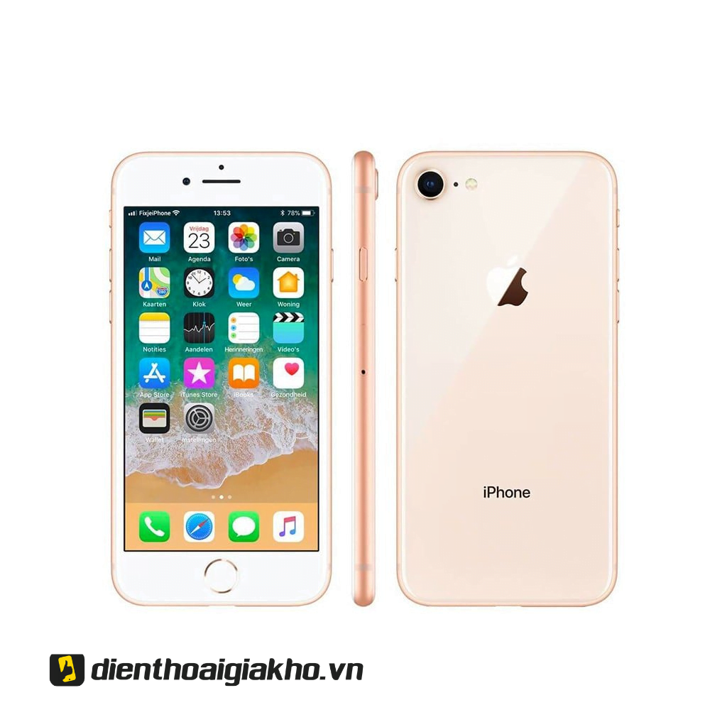 iPhone 7 Plus Hàng Chính Hãng - Quốc Tế Giá Rẻ 2023