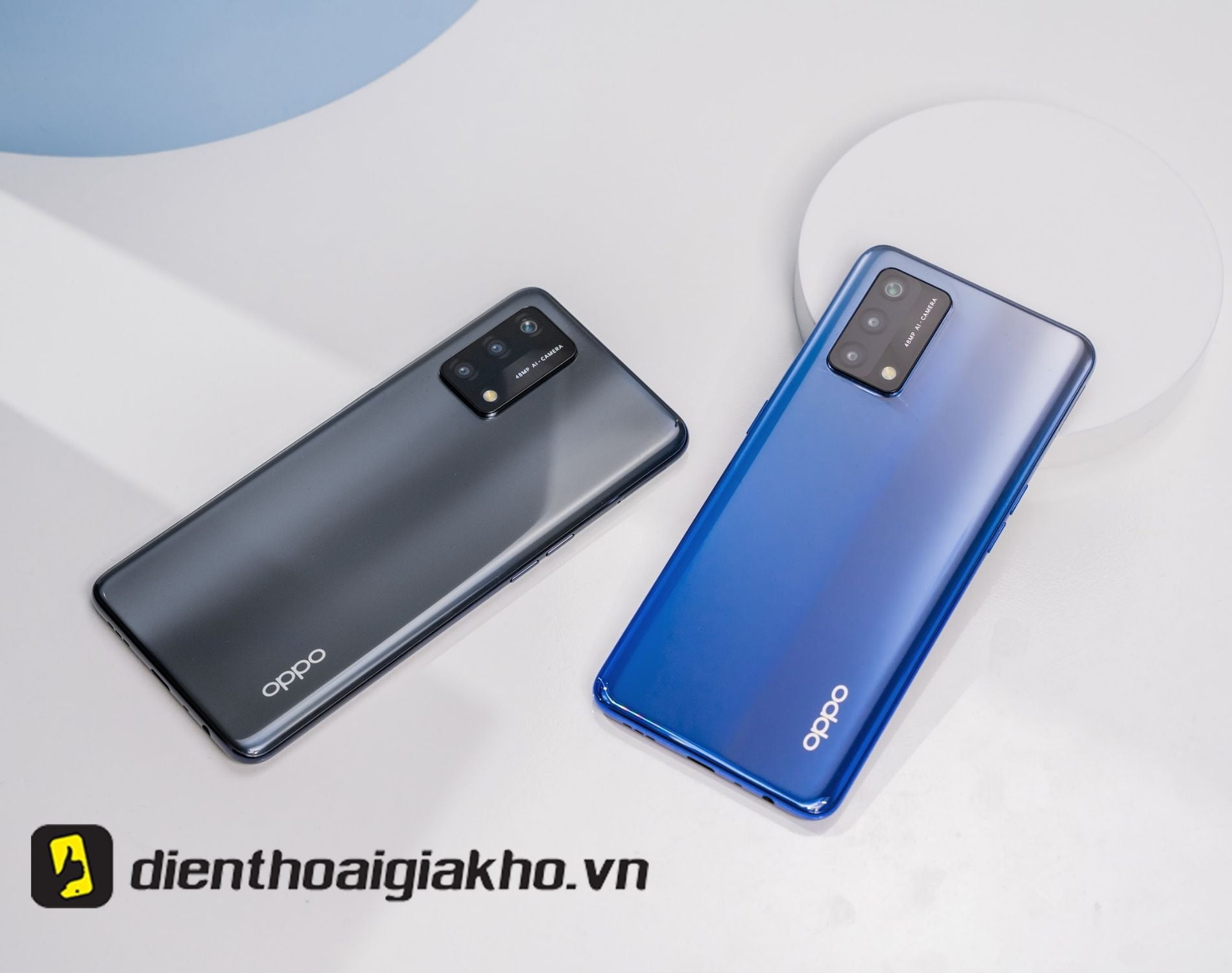 Bàn đến camera, camera chính của Oppo A74 8G/128GB chính hãng cung cấp một cải tiến đáng kể. Về megapixel so với "tiền bối" A73.